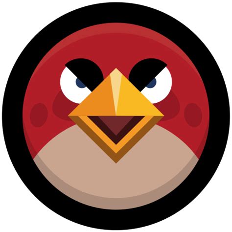 Angry Birds Game Icon