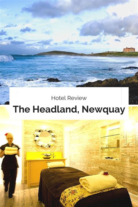 Hotel Review The Headland Newquay Ladies What Travel Hotel