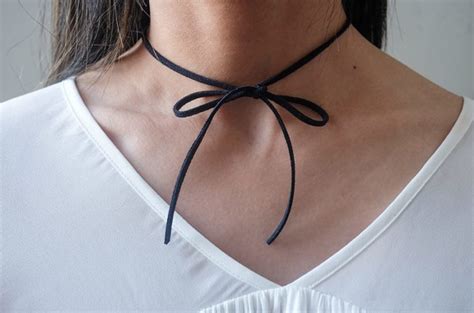 15 Stylish Chokers You Can Make At Home
