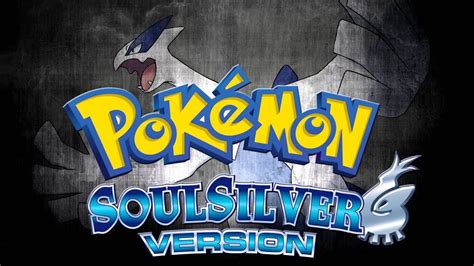 Pokémon Soul Silver Gameplay Inicial 100 Em Português Pt Br Pc