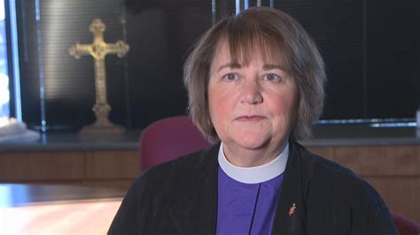 Sadness In This Moment United Methodist Bishop Karen Oliveto Reacts