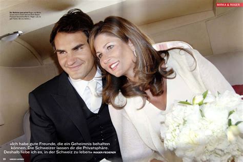 Roger federer and wife mirka at the met gala in 2017. sib so: Roger Federer and Mirka Wedding Pictures