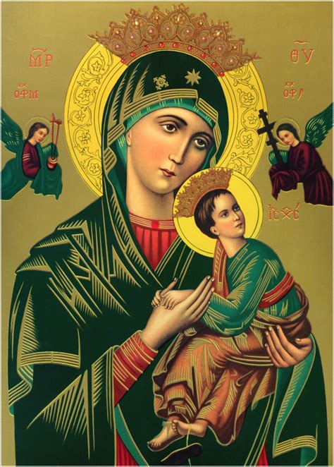 Our Lady Of Perpetual Help