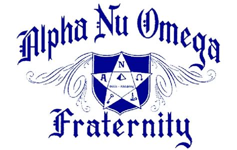 Alpha History Alpha Nu Omega Alumni Association