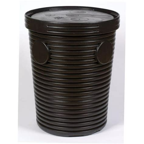 Mutual Industries 1524 0 0 1524adl Sump Pit 15 X 24