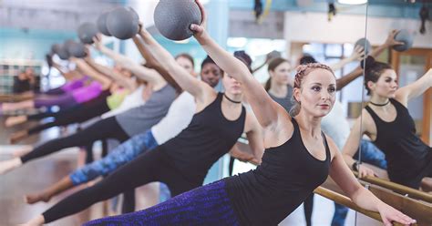What Is Barre Workout Class Blog Dandk