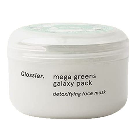 Glossier Mega Greens Galaxy Pack Story Rain