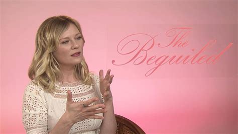 Kirsten Dunst Reflects On Her Career Leading Up To The Beguiled The