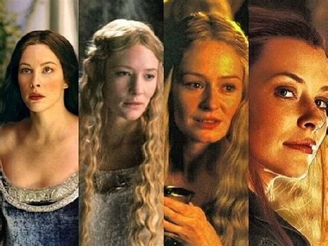 Which The Hobbitlotr Female Character Are You The Hobbit The