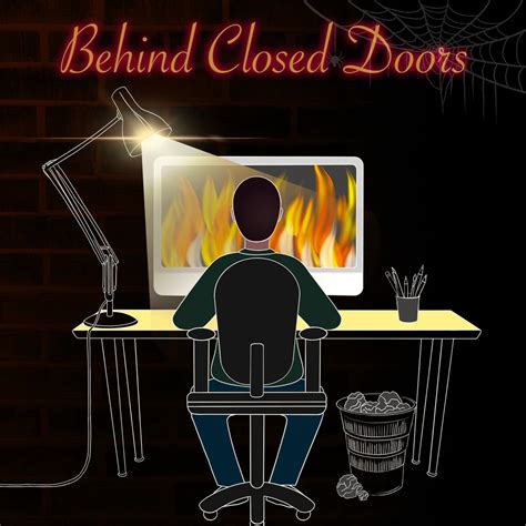Behind Closed Doors A Developer S Tale Box Shot For PlayStation 5
