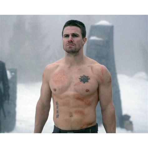 Stephen Amell Shirtless Hot Sexy Glossy X Photo Zcf On Ebid