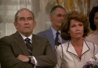 Lou grant worked for the fictitious los angeles tribune newspaper as its city editor, a job he took after the wjm television station fired him. the most bittersweet moment on tv | Tumblr