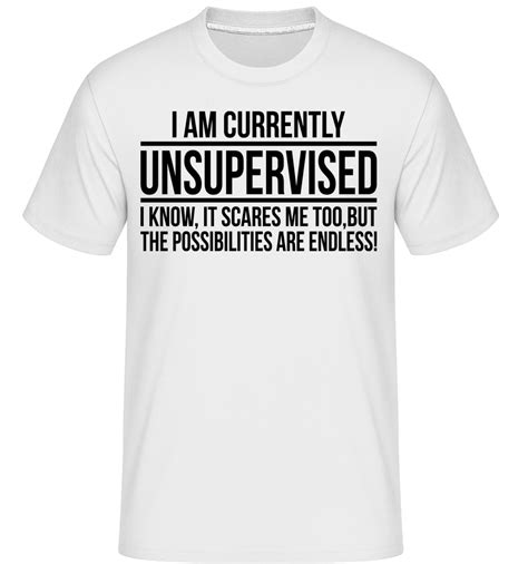 Endless Possibilities · Shirtinator Männer T Shirt Shirtinator