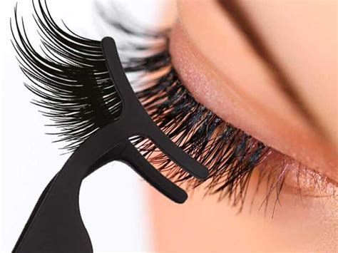 premium magnetic eyelashes it contains 5 magnetic particles than most other magnetic eyelashes and magnetic eyeliner kits.that means you don't have to worry about embarrassment of dropping. Best Magnetic Eyelashes: What Makes Them So Great?