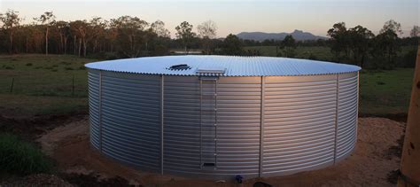 10000 Gallon Water Storage Tanks In California