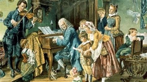 What Happened To Bachs Twenty Children