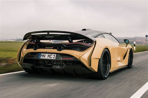 Mclaren S N Largo By Novitec Is More Powerful And Extreme Than Senna Techstory