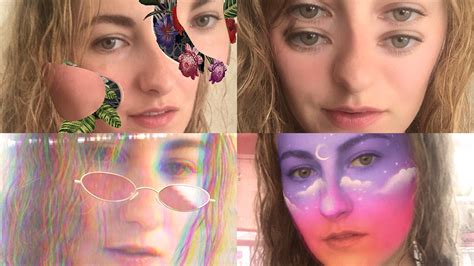 How To Unlock The Most Stylish Filters On Instagram Stories Teen Vogue