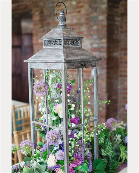 30 Gorgeous Ideas For Decorating With Lanterns At Weddings Lanterns