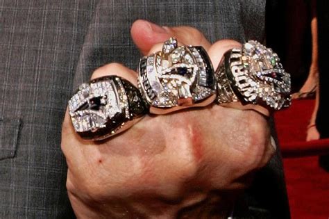 Diamonds Arent Forever Putin To Replace 25000 Nfl Superbowl Ring He
