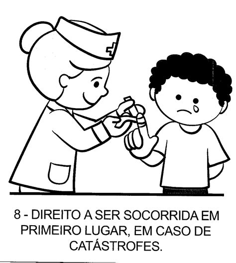 Atividades Sobre O Eca Para Imprimir