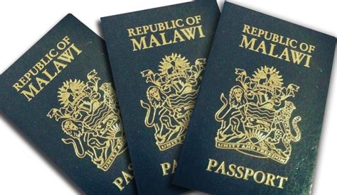 Amabhungane False Passport And Permit Scam In Malawi Probed