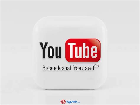 Youtube Logo Png Vector In Svg Pdf Ai Cdr Format