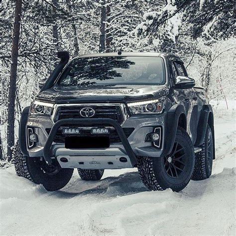 Toyota Hilux 4x4 Off Road Extreme Drivers Amazing High Performace Fast
