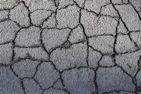 Cracked Asphalt Texture Picture | Free Photograph | Photos Public Domain