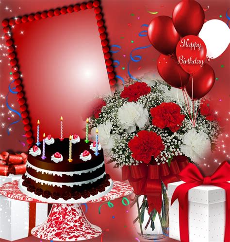 Happy Birthday! #Horror02 #birthdays | Happy birthday frame, Happy birthday wishes cake, Happy 