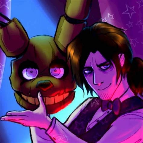 Stream I Am The Purple Guy Fnaf Song By Spring Trap Listen Online