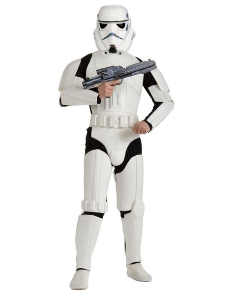 Deluxe Stormtrooper Adult Stormtrooper Costume