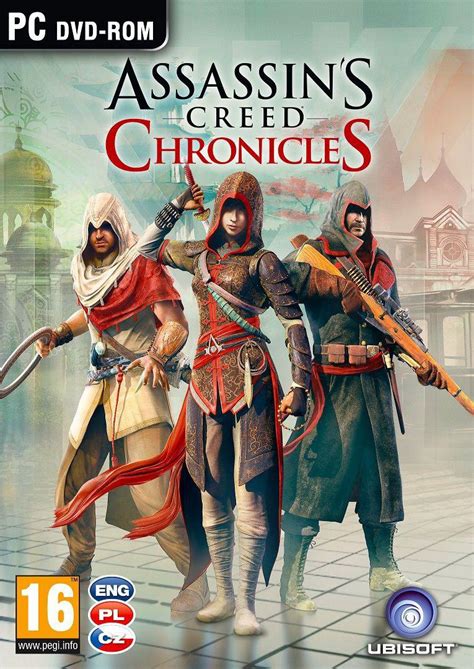 Game Assassins Creed Chronicles Trilogy Pc Pcgamescrackz