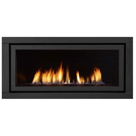 Regency Horizon Hz40e Contemporary Gas Fireplace Embers Living