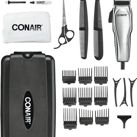 Conair Custom Cut Piece Haircut Kit Bold Products Instant