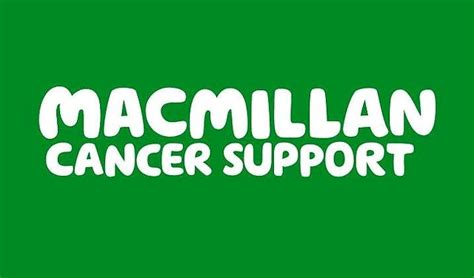 Rochdale News News Headlines Macmillan Support Line For People