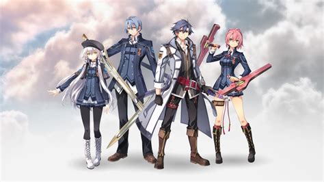 Five Exclusive Hours With The Legend Of Heroes Trails Of Cold Steel