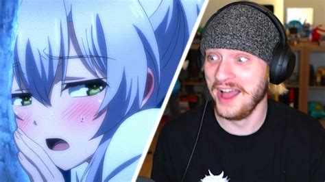 Vezypoo Reacts To Sus Anime Moments Youtube