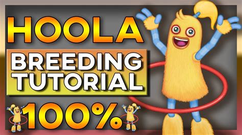 How To Breed Epic Hoola