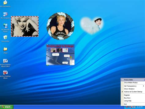 Active workdesk cms is an online platform where resourceful clients and skillful freelancers can be connected. Active Desktop Album Main Window - FarsightSoft inc ...