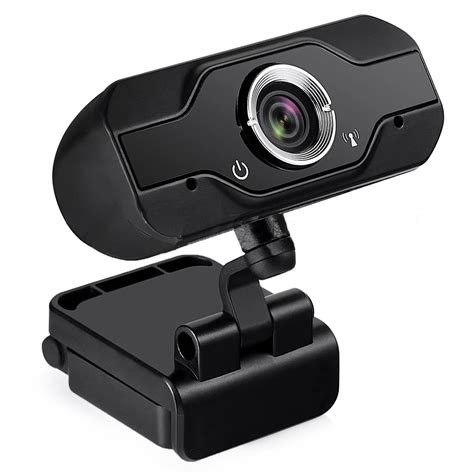 1080p Webcam With Microphone Hd Web Cam Laptop Computer Usb Web Camera