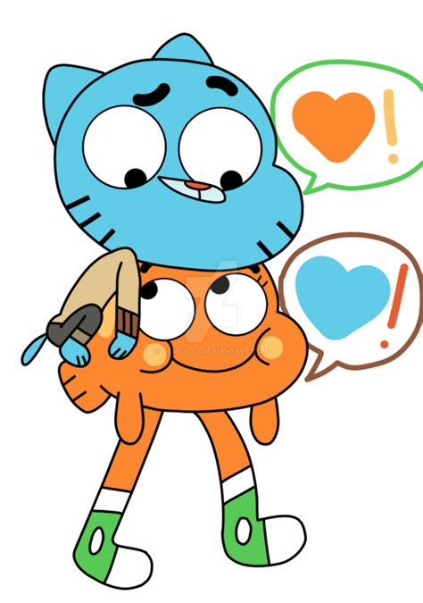 Oh Gumball, HOW LAZY by gemfalls | the amazing world of gumball | Gumball, Fondos de Pantalla e ...