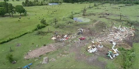 Nws Confirms 3 Tornadoes Touched Down In Houston County