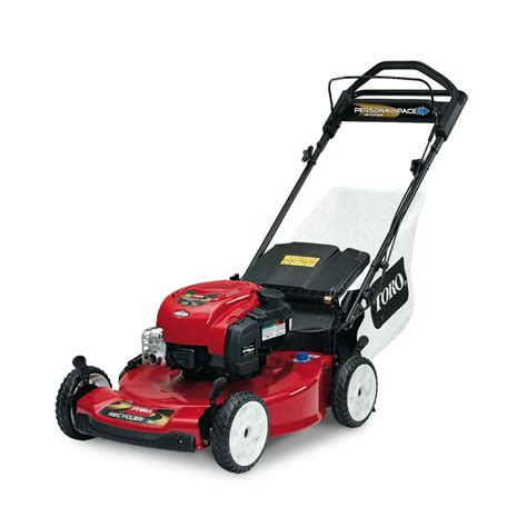 Toro Recycler 22 Self Propelled Personal Pace Lawn Mower
