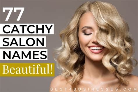 How do i come up with beauty business name ideas? Beautiful Hair Salon Name Ideas List: Unique & Available