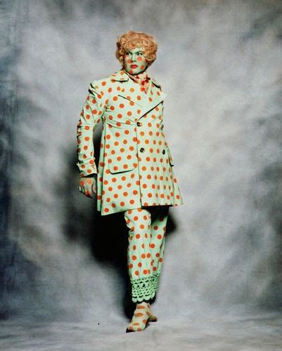 The Legend Of Leigh Bowery Part One Leigh Bowery No Way Girl Bowery