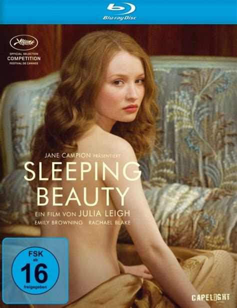 Sleeping Beauty Julia Leigh Blu Ray Disc Mymediawelt De
