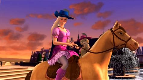 It was released on september 15, 2009. barbie and the three musketeers - Random Photo (35925920 ...