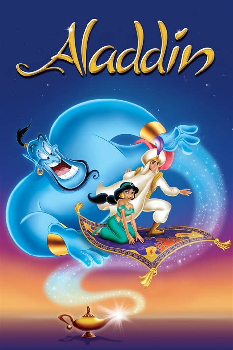 Aladdin Movie Poster ID Image Abyss
