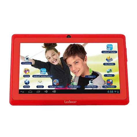Lexibook Kids Tablet One Kids Tablet Kids Store Kids